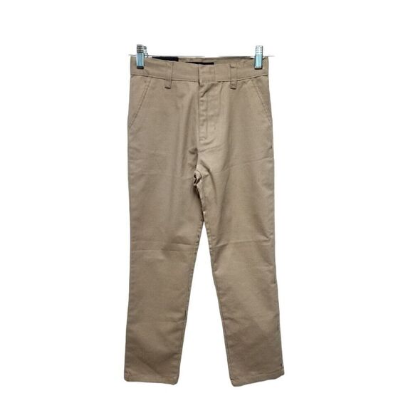 Girls U.S. POLO ASSN. Khaki Pants Size 8 - Picture 1 of 7
